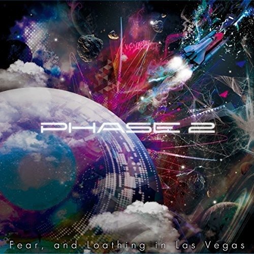 Cover for Fear &amp; Loathing in Las Veg · Phase 2 (CD) [Japan Import edition] (2014)
