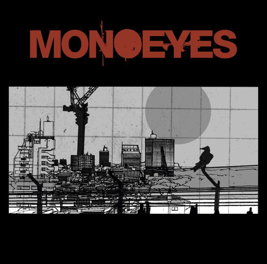 Cover for Monoeyes · A Mirage in the Sun (CD) [Japan Import edition] (2015)