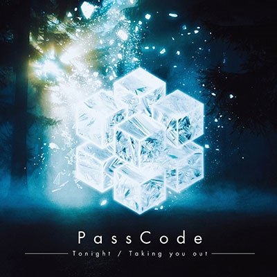 Cover for Passcode · Tonight / Taking You Out (SCD) (2018)