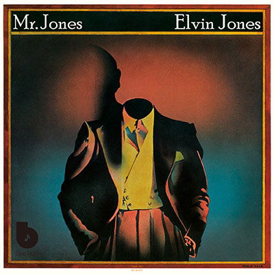 Mr. Jones - Elvin Jones - Musik - UNIVERSAL MUSIC JAPAN - 4988031536117 - 2 december 2022