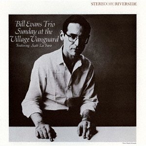 Cover for Bill Evans Trio · Sunday At The Village Vanugard (CD) [Japan Import edition] (2023)