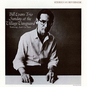 Cover for Bill Evans · Sunday At The Village Vanugard (CD) [Japan Import edition] (2023)