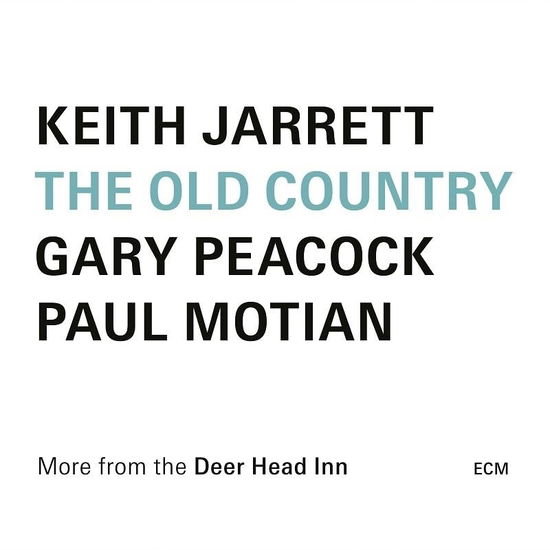 Cover for Keith Jarrett · Old Country (Live at the Deer Head Inn) (CD) [Japan Import edition] (2024)