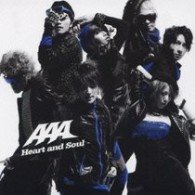 Cover for Aaa · Heart and Soul (CD) [Japan Import edition] (2010)