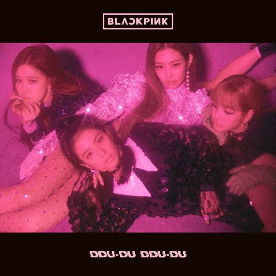 Cover for Blackpink · Ddu-du Ddu-du (CD) [Japan Import edition] (2018)