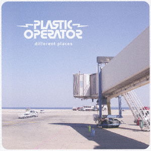 Cover for Plastic Operator · Different Places (CD) [Japan Import edition] (2007)