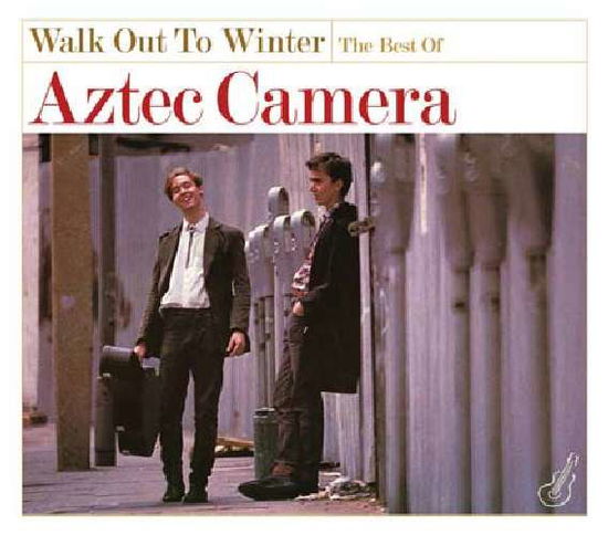 Cover for Aztec Camera · Walk out to Winter (CD) (2011)