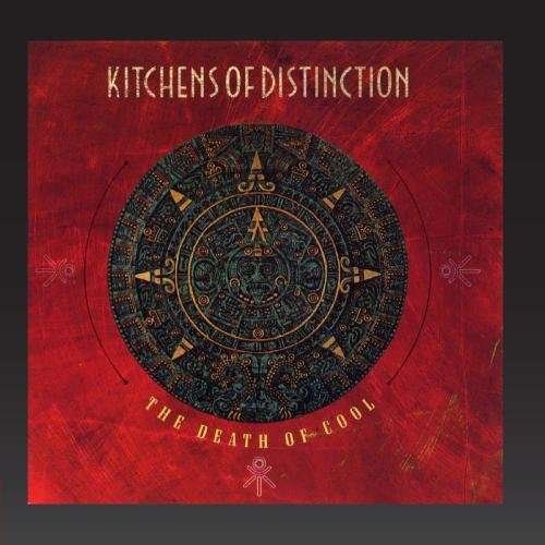 Cover for Kitchens Of Distinction · Death Of Cool (LP) [Remastered edition] (1992)