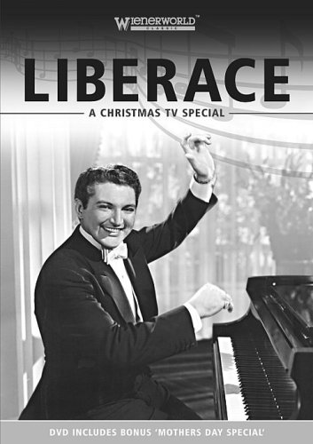 Cover for Liberace · Liberace Christmas Special (DVD) (2012)