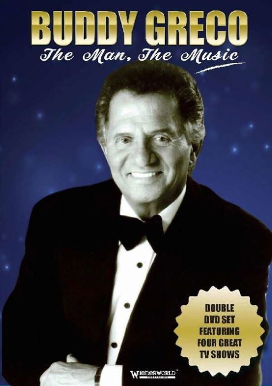Buddy Greco · The Man. The Music (DVD) (2017)