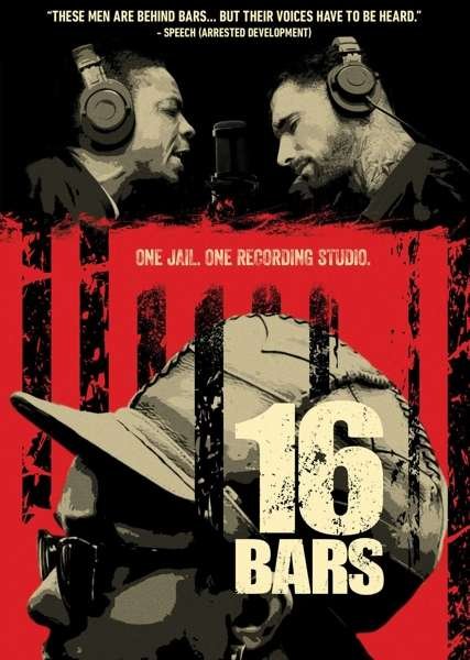 Cover for Speech Thomas · 16 Bars (DVD) (2020)