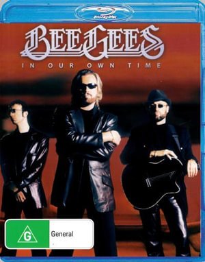 In Our Own Time - Bee Gees - Film - KALEIDOSCOPE - 5021456178117 - 26. november 2010