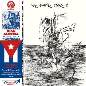 Cover for Juan Almeida · Fantasia (LP) [Reissue edition] (2024)