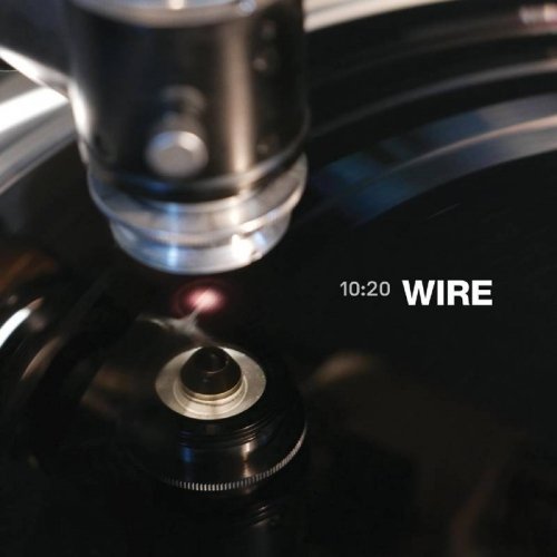 Cover for Wire · 10:20 (LP) (2020)