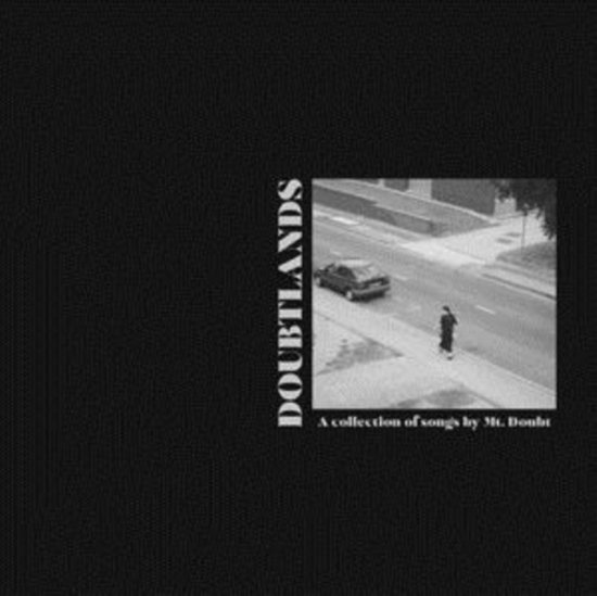 Cover for Mt. Doubt · Doubtlands (LP) (2020)