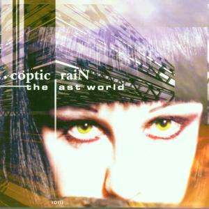 Cover for Coptic Rain · Last World (CD) (2000)