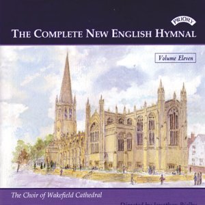 Cover for Wakefield Cathedral Choir / Bielby · Complete New English Hymnal Vol. 11 (CD) (2018)