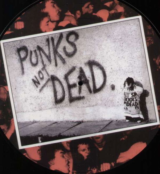 Punk's Not Dead - Exploited - Musik - CAPTAIN OI - 5032556160117 - 19. oktober 2007