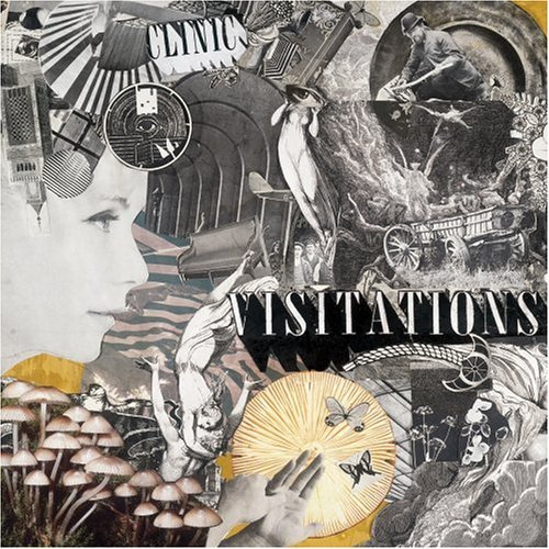 Cover for Clinic · Visitations (LP) (2010)