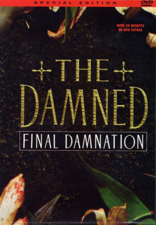 Cover for The Damned · Final Damnation (MDVD) (2003)