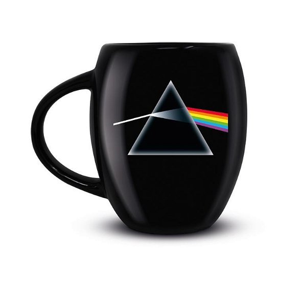 Pink Floyd - The Dark Side Of The Moon (oval Mug) (Mugs) - Pink Floyd - Marchandise - Pyramid Posters - 5050574256117 - 17 février 2020