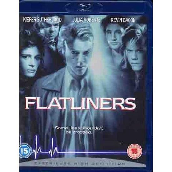 Cover for Flatliners (Blu-ray) (2007)