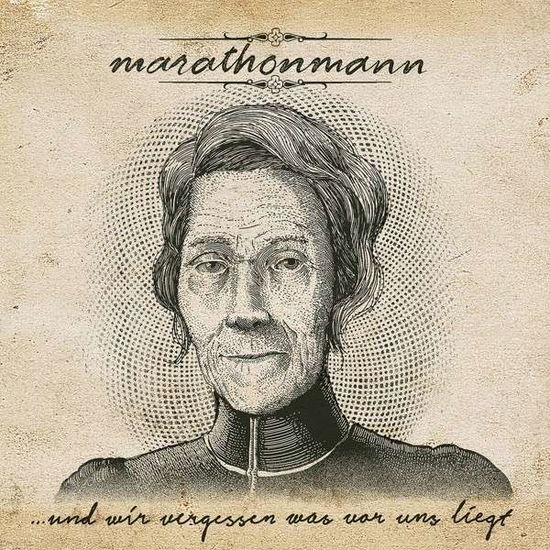 Cover for Marathonmann · Und Wir Vergessen Was Vor Uns Liegt (VINYL) (2014)