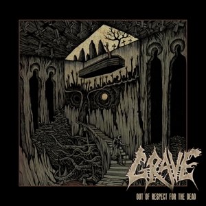 Cover for Grave · Out of Respect for the Dead (LP) (2015)