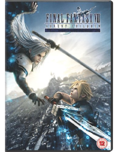 Advent Children [Edizione: Regno Unito] - Final Fantasy 7 - Film - SPHE - 5051159403117 - 7. mars 2011