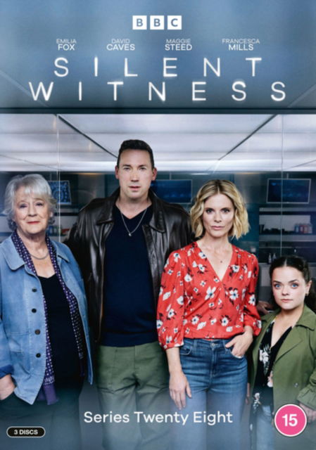 Silent Witness: Series 28 - Silent Witness Series 28 - Movies - BBC - 5051561046117 - February 10, 2025