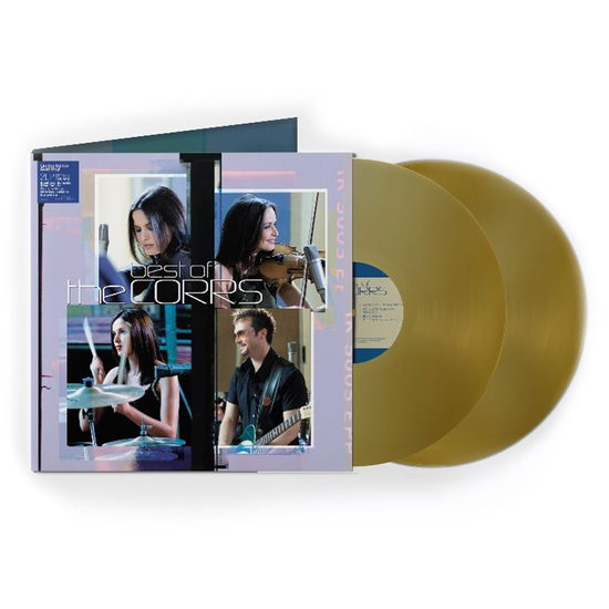 The Corrs · Best of The Corrs (LP) [Limited Expanded Gold Vinyl edition] (2023)