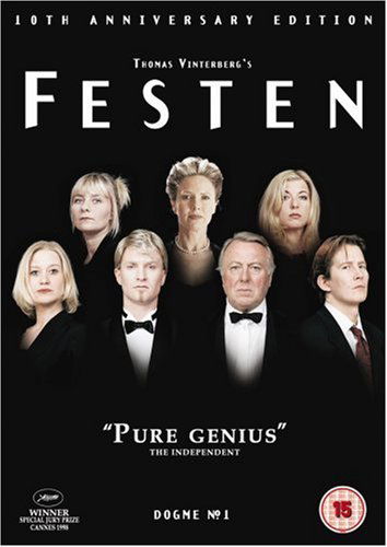 Festen - Thomas Vinterberg - Elokuva - Metrodome Entertainment - 5055002554117 - maanantai 13. lokakuuta 2008