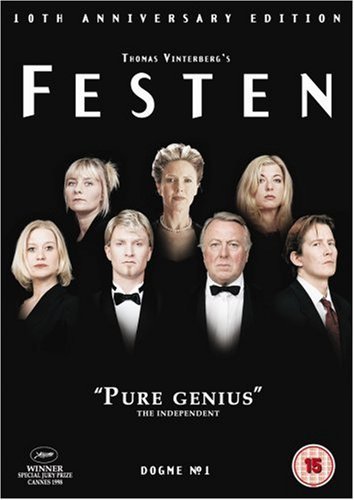 Cover for Thomas Vinterberg · Festen (DVD) [Special edition] (2008)
