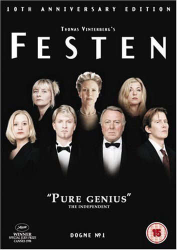 Festen - Thomas Vinterberg - Movies - Metrodome Entertainment - 5055002554117 - October 13, 2008