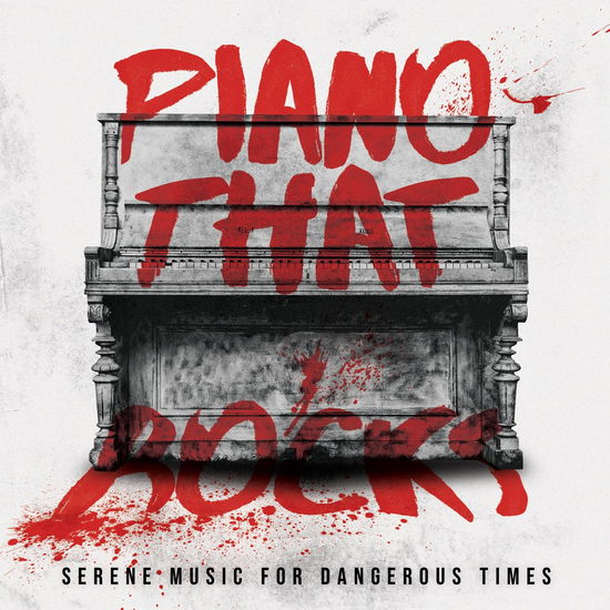 Piano That Rocks - Piano That Rocks / Various - Muzyka - EARACHE RECORDS - 5055006569117 - 23 sierpnia 2024