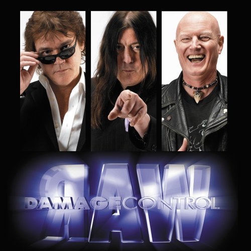 Raw - Damage Control - Muziek - STORE FOR MUSIC - 5055011703117 - 26 april 2019