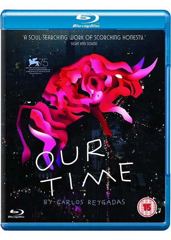 Cover for Our Time Blu Ray · Our Time (Blu-ray) (2019)