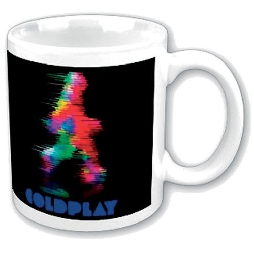 Rock Off Mug  Coldplay Fuzzy Man - Rock Off Mug  Coldplay Fuzzy Man - Merchandise - Ambrosiana - 5055295323117 - 28. november 2011