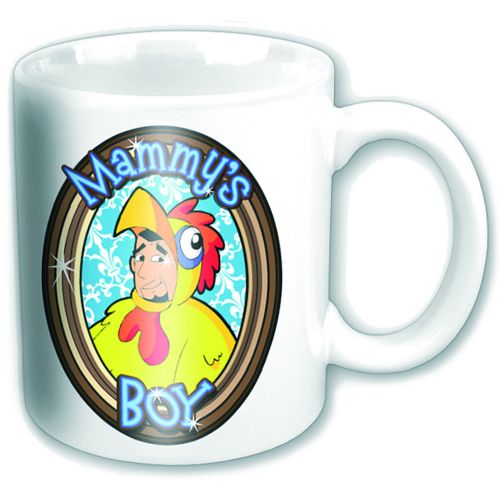 Cover for Rock Off Mug  Mrs Browns Boys Mammys Boy (Mug)