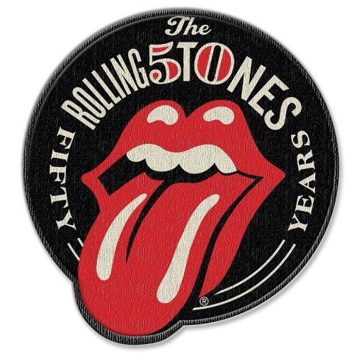 Cover for The Rolling Stones · Rolling Stones (The): 50th Anniversary (Toppa) (Spielzeug)