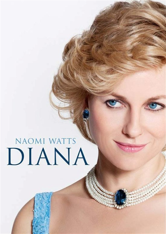 Cover for Diana DVD · Diana (DVD) (2014)