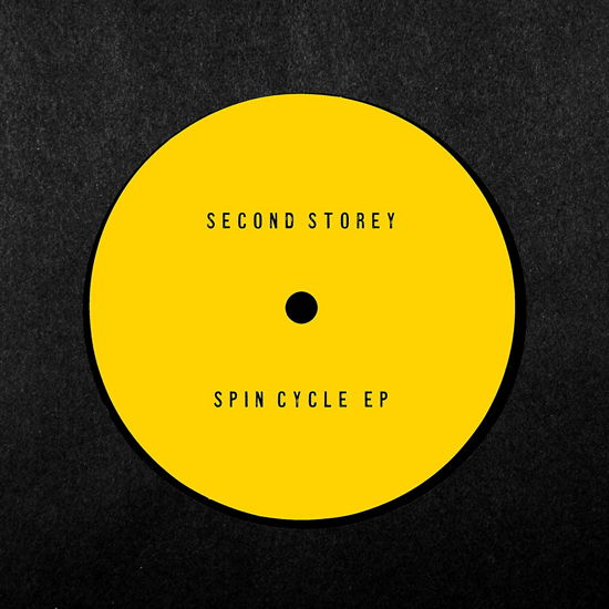Cover for Second Storey · Spin Cycle (LP) [EP edition] (2020)