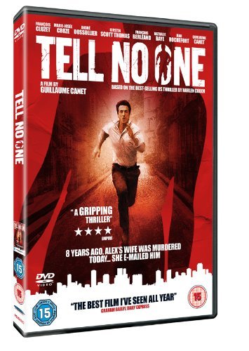 Tell No One (aka Ne Le Dis A Personne) - Tell No-One - Movies - Revolver Entertainment - 5060018489117 - October 15, 2007