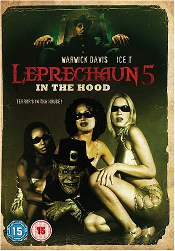 Leprechaun 5 - In The Hood - Leprechaun 5 - Film - Lionsgate - 5060052416117 - 6. oktober 2008