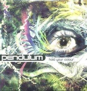 Cover for Pendulum · Hold Your Colour (LP) [Repress edition] (2018)