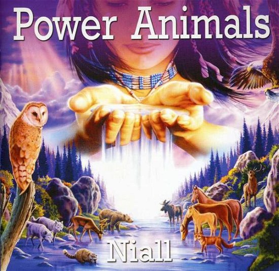 Cover for Niall · Power Animals (CD) (2009)