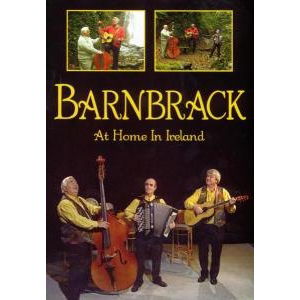 Cover for Barnbrack · At Home In Ireland (DVD) (2011)