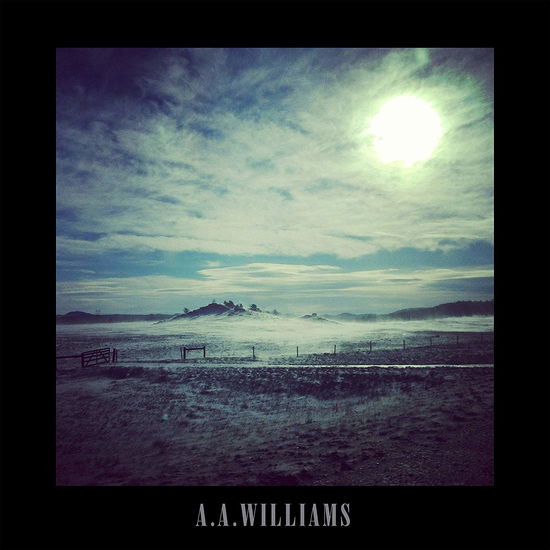 Cover for A.a. Williams · A.a.williams (LP) [Reissue edition] (2019)