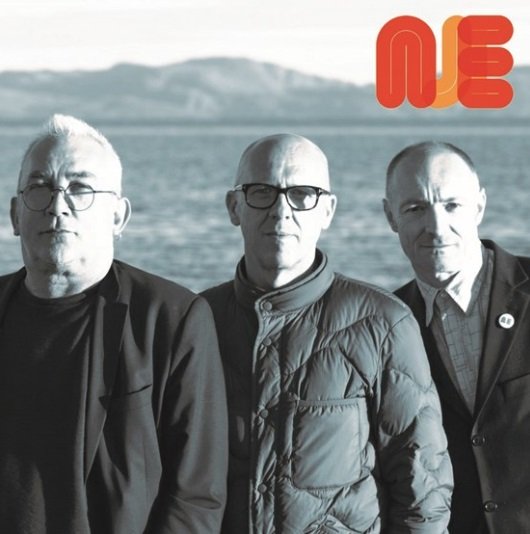 The Nje with Adrian Sherwood - The Nje with Adrian Sherwood - Musikk -  - 5060143301117 - 13. april 2019