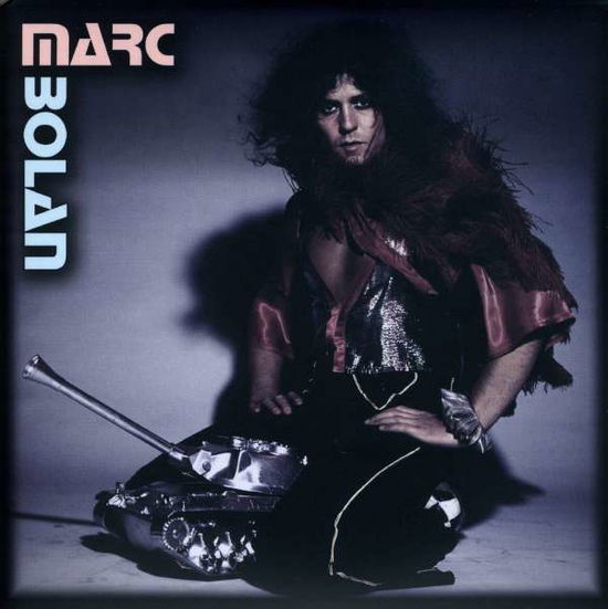 Electric Lips & Highway Knees - Marc Bolan - Music - EA.AC - 5060174950117 - March 16, 2009